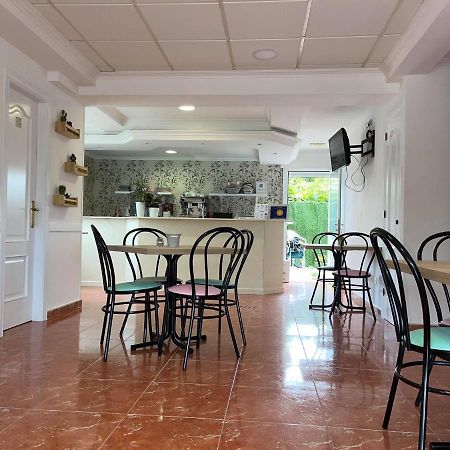 Hostal Xaraiba Sanxenxo Esterno foto