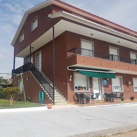 Hostal Xaraiba Sanxenxo Esterno foto